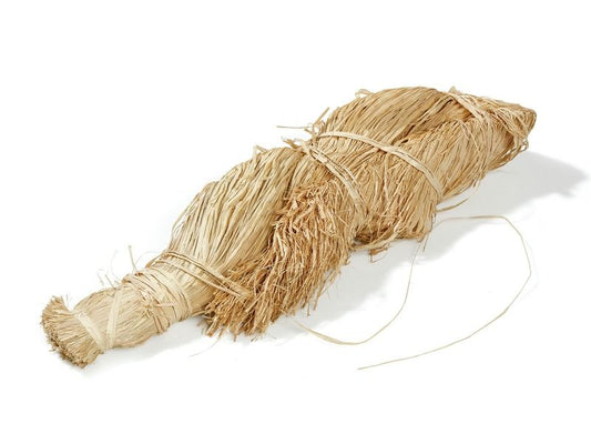 Raffia Natural > 1000 grams | Natural Product