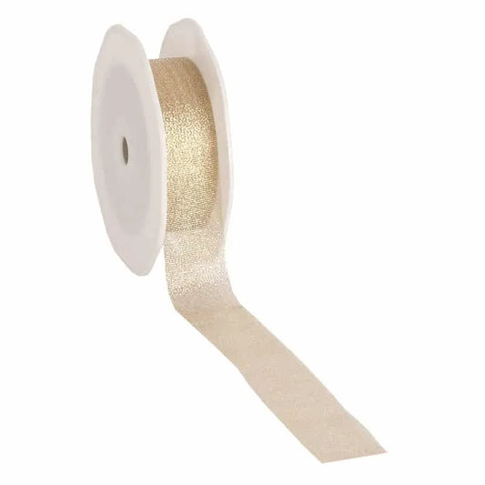 Luxury Cut Edge Goud – 25 en 38 mm / 25 meter