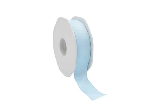 Wired Taftlint Licht Blauw