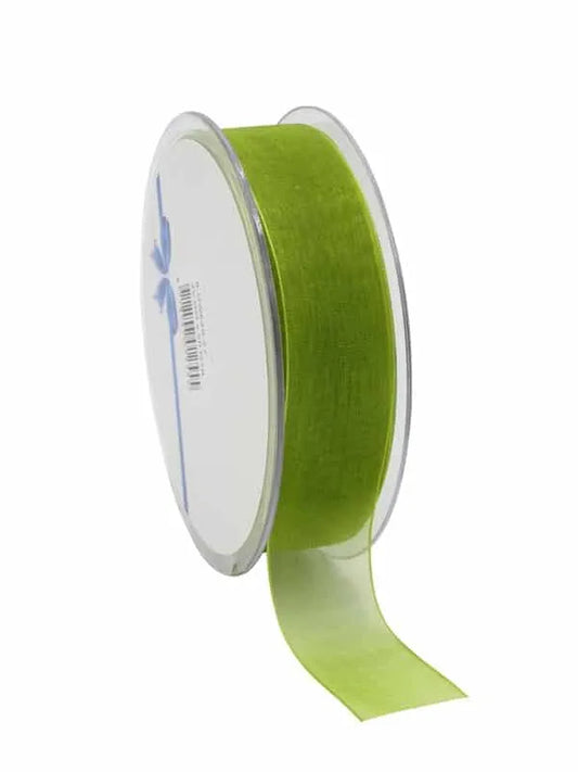 Kiwi Organza lint