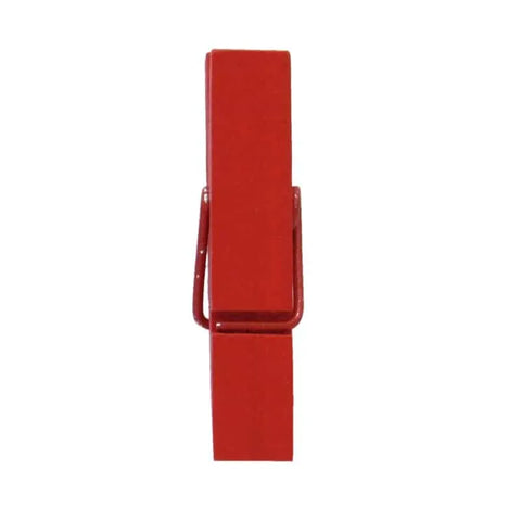 Mini Knijpertjes verkrijgbaar in verschillende kleuren, 24 stuks.