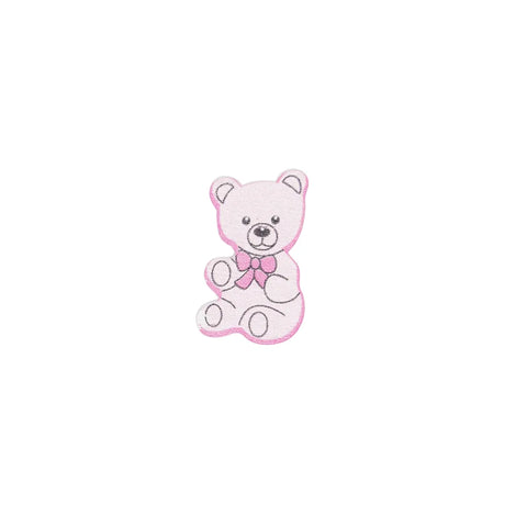 Mini knijpertje Beertje Roze
