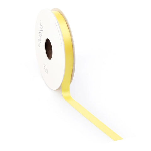 Helder Geel Satijnlint 25mm - 3/6/10/15/25/38mm 50 meter