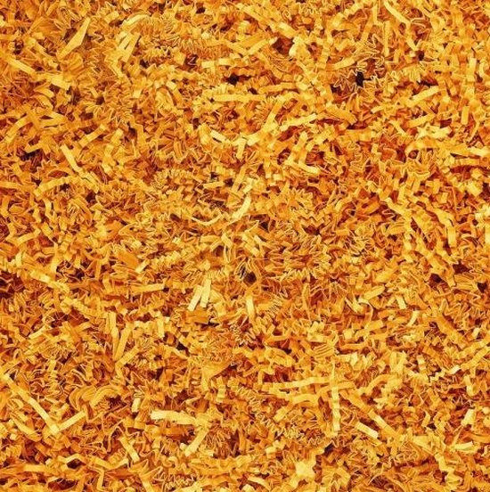 Cognac Sizzlepak opvulpapier – decoratief opvulmateriaal