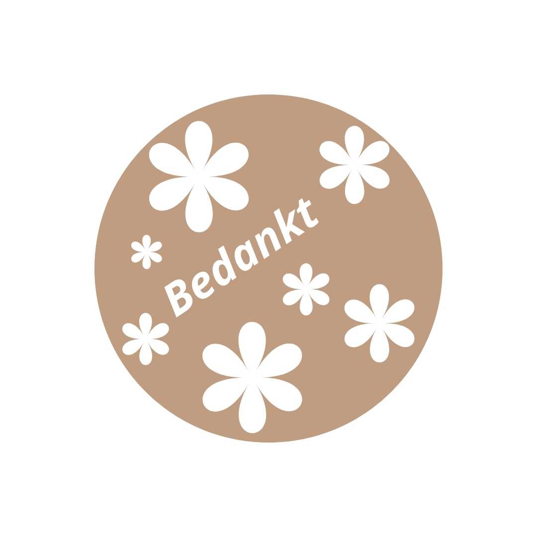 Ronde Stickers 