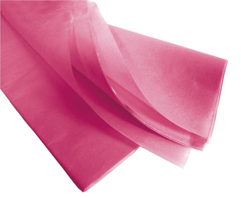 Fuchsia Vloeipapier - Kadopapier.net