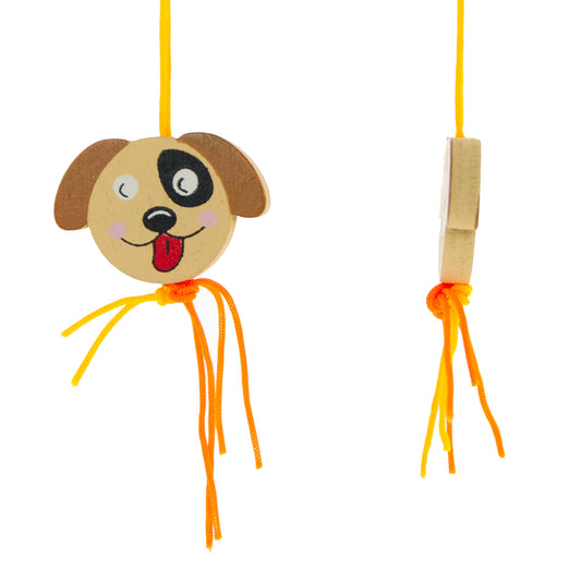 Gelukshanger hond > 30mm | 100 Stuks