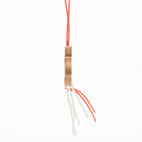 Gelukshanger Gingerbread > 3cm | 50 Stuks