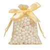 Organza zakjes met Strik - 8*12cm - 50 stuks voor cadeaus en decoratie