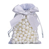 Organza zakjes met Strik - 8*12cm - 50 stuks voor cadeaus en decoratie