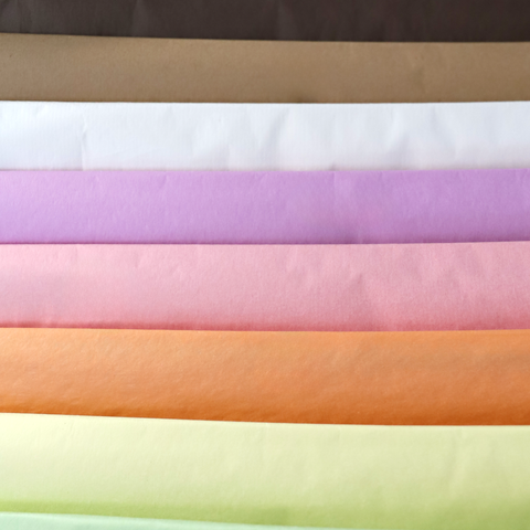 Wit Vloeipapier | 17 Grams | Voor verzendkits