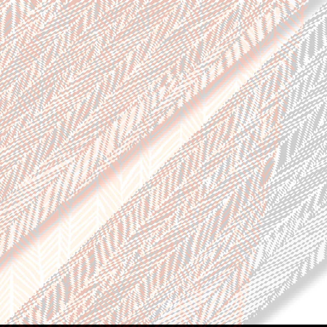 Inpakpapier Herringbone Zalm - Kadopapier.net
