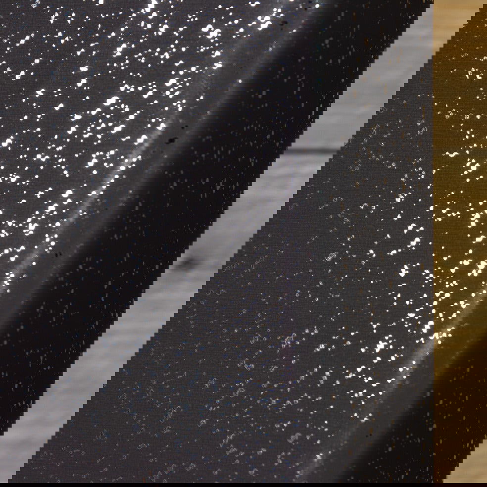 Inpakpapier Sparkling Splashes Wit - Kadopapier.net