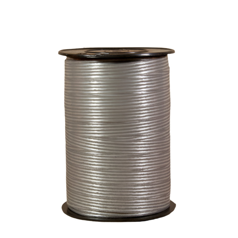 Krullint met een streepje Zilver - Kadopapier.net