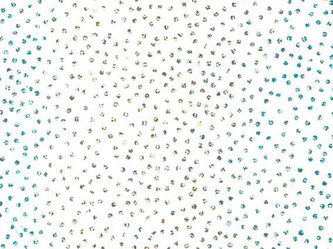 Vellen Inpakpapier Confetti Dot Metallic | 70*50cm | 2x 250 vellen