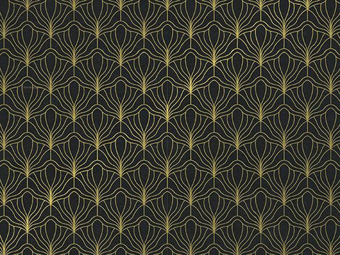 Vellen Inpakpapier Artdeco | 70*50cm | 2x 250 vellen