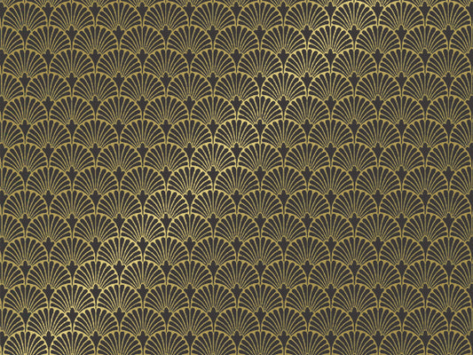 Vellen Inpakpapier Victoria Brown | 70*50cm | 2x 250 vellen
