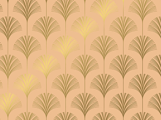 Vellen Inpakpapier Palmetto Sand Coated | 70*50cm | 2x 250 vellen