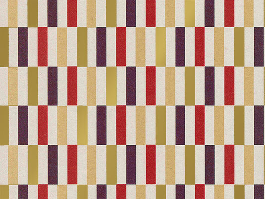 Vellen Inpakpapier Domino | 70*50cm | 2x 250 vellen