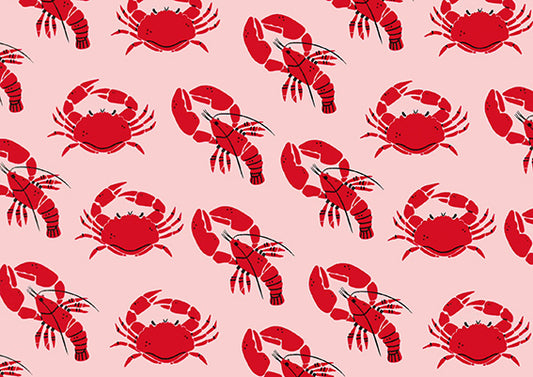 Vellen Inpakpapier Lobstar | 70*50cm | 2x 250 vellen