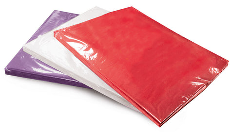Premium Roze Vloeipapier 17 Grams Watervast & Kleurecht Zijdepapier | 25x36cm, 36x50cm, 50x75cm