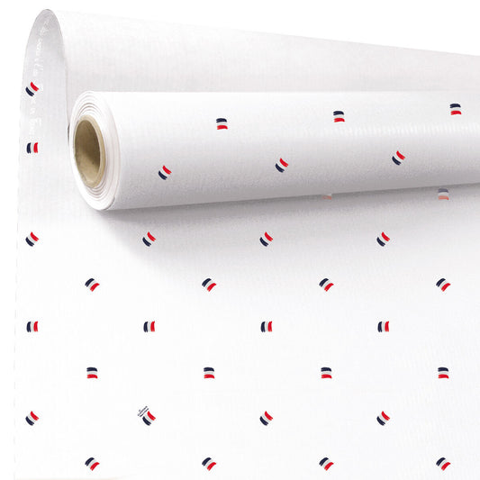 Vlaggen - Rol inpakpapier