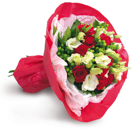 Premium Roze Vloeipapier 17 Grams Watervast & Kleurecht Zijdepapier | 25x36cm, 36x50cm, 50x75cm