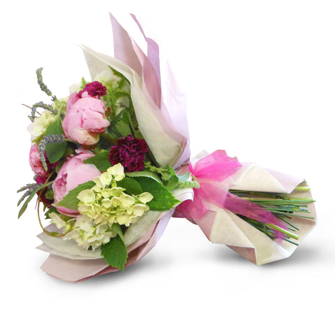 Premium Roze Vloeipapier 17 Grams Watervast & Kleurecht Zijdepapier | 25x36cm, 36x50cm, 50x75cm