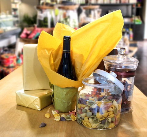 Wit Vloeipapier | 17 Grams | Voor verzendkits