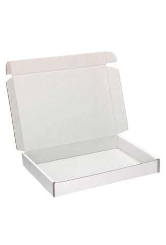Letterbox box A5 | 255x155x28 mm | 20 pieces | Often used in shipping kits