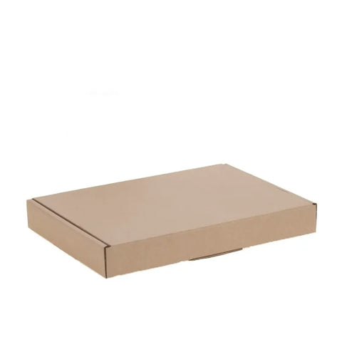 Letterbox Box A5 Brown | 255x155x28 mm | Pack of 20 | Often used in shipping kits