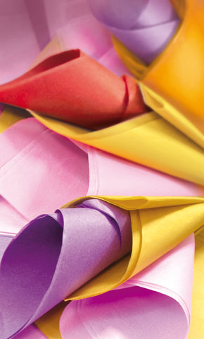 Wit Vloeipapier | 17 Grams | Voor verzendkits