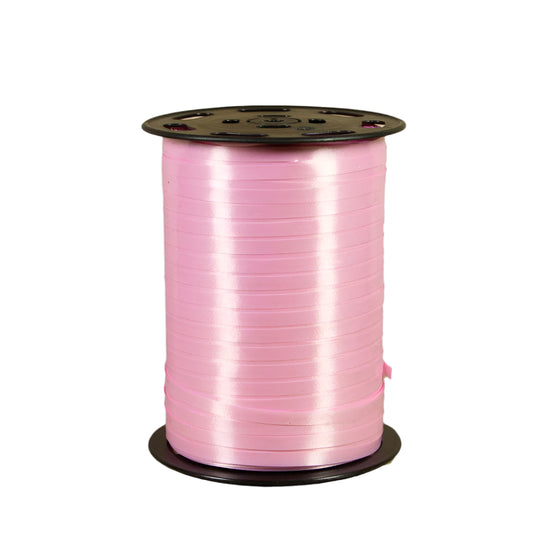 krullint Zacht Roze - Kadopapier.net