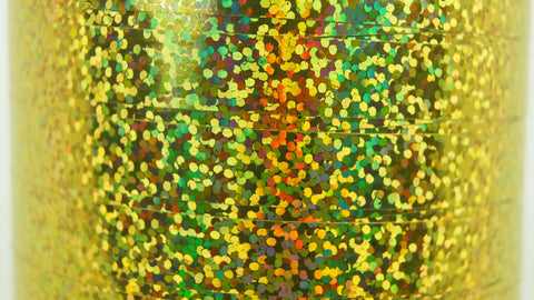 Prisma krullint goud, zilver of rood 10mm x 200m