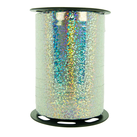 Prisma krullint goud, zilver of rood 10mm x 200m